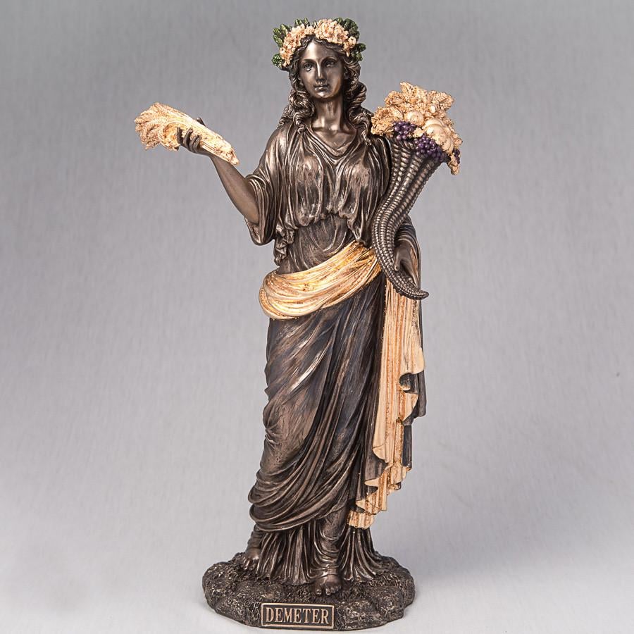 Статуетка Veronese Деметра 30 см (75859A5)