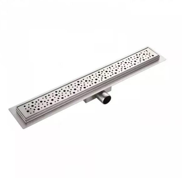 Трап душевой Gappo 70х600 мм Нержавеющая сталь (G86007-2)