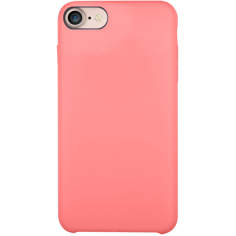 Силиконовый чехол накладка Devia CEO2 Series Case for iPhone 7/8/SE, Rose/Pink Силиконовый чехол накладка Devia CEO2 Series Case for iPhone 7/8/SE, Rose/Pink