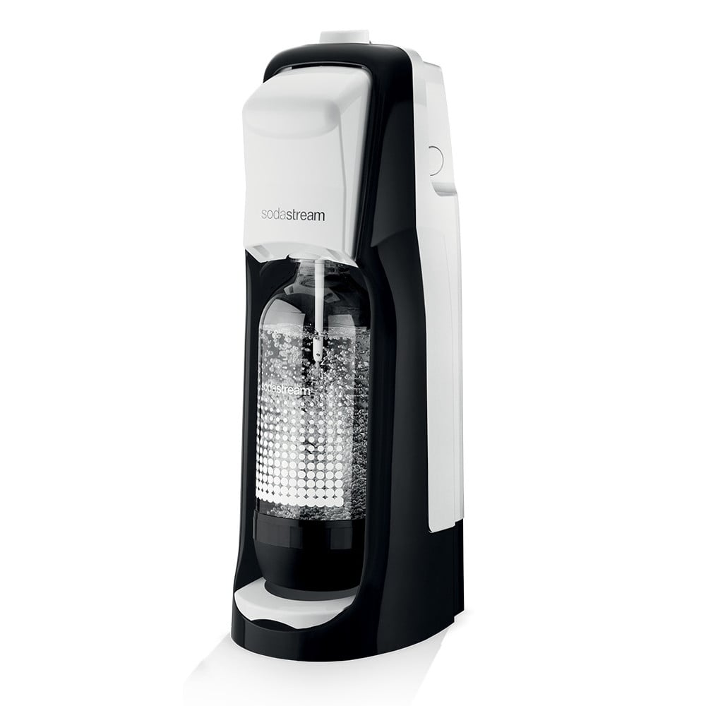 Апарат для розливу води Sodastream Jet Black & White