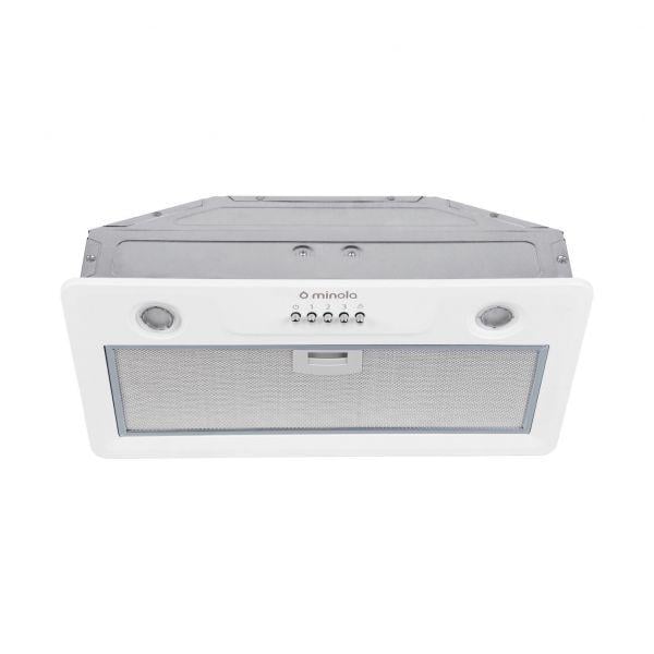 Витяжка Minola HBI 5202 WH 700 LED (1329939)