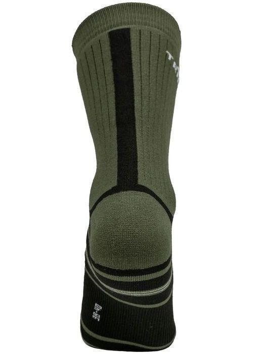 Термошкарпетки Tribe Winter р. 44-46 Оливковий (T-KB-0009) - фото 4 Термошкарпетки Tribe Winter р. 44-46 Оливковий (T-KB-0009) - фото 4