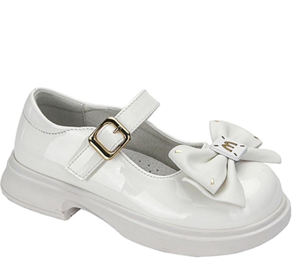 Туфли для девочек Apawwa 570457/25 р. 25 Белый
