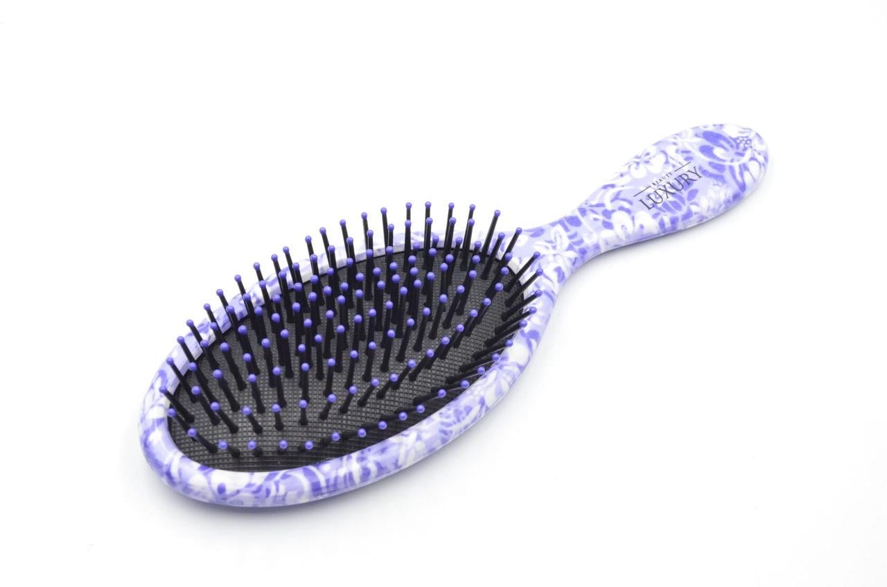 Щетка массажная для волос Beauty Luxury HB-08-07