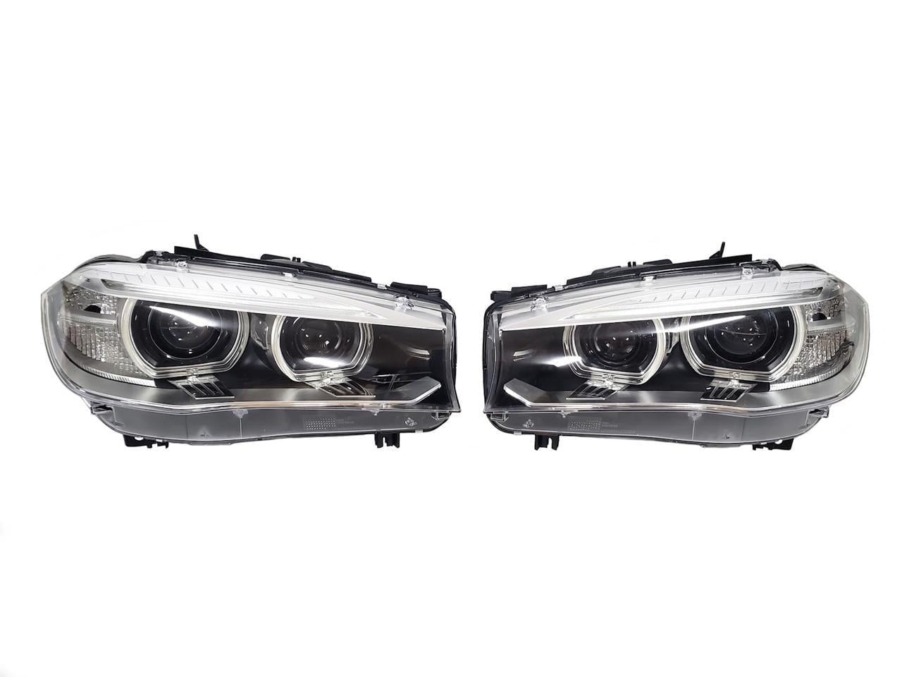 Автомобильные фары передние BMW X5 F15 (2900907325)