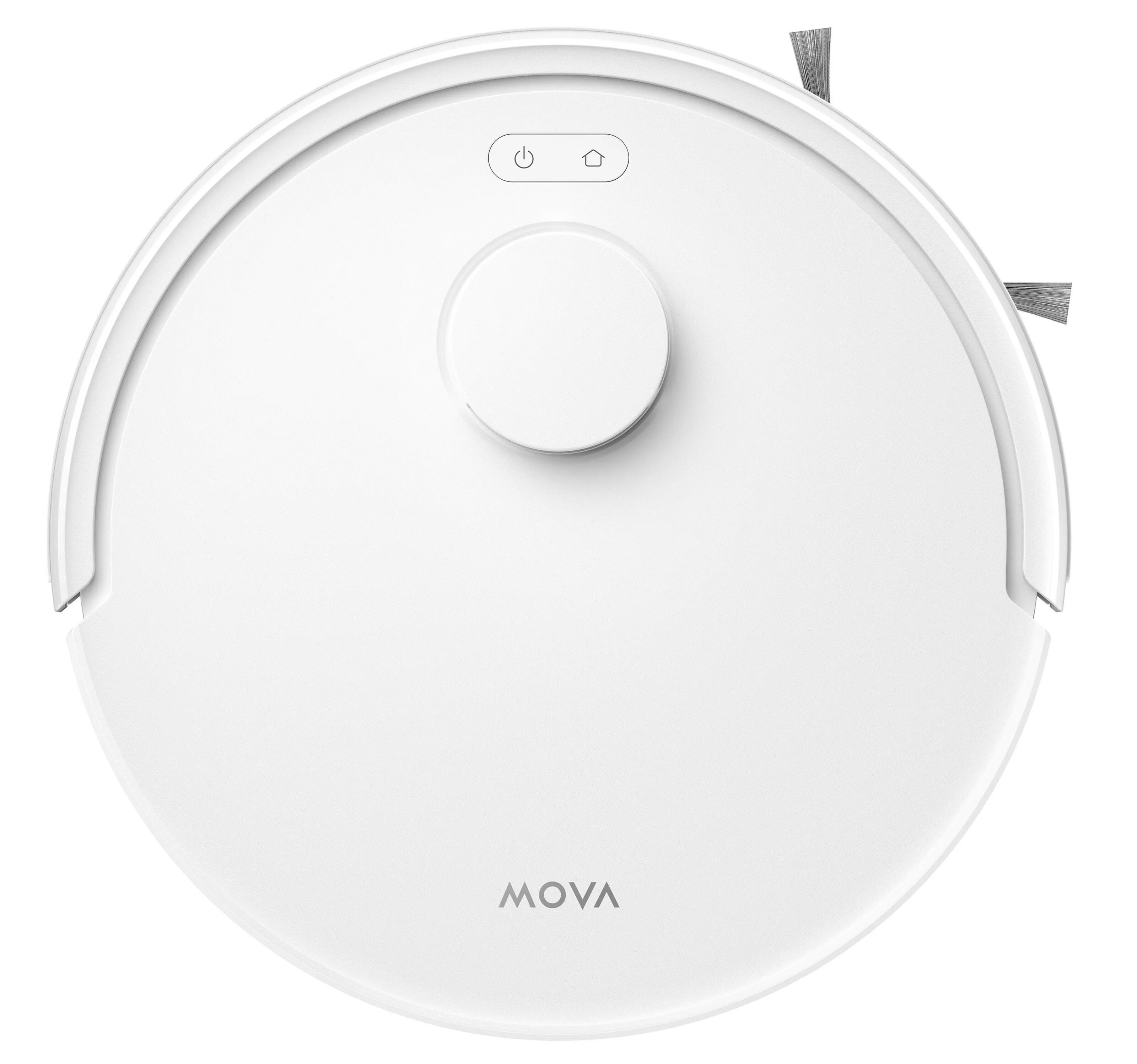 Робот-пилосос з вологим прибиранням DREAME Mova E20 (RLE22GA)