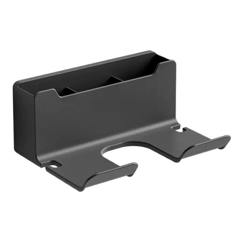 Держатель настенный Hair Dryer Stand с клейким основанием (648-2222)