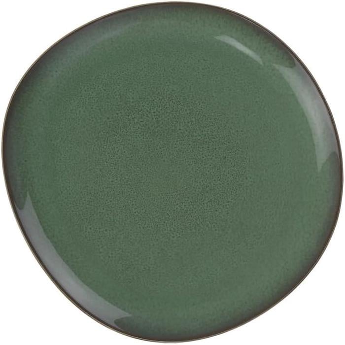 Тарелка для сервировки Lave Villeroy & Boch 31,8x31,5 см Зеленый (2657372)