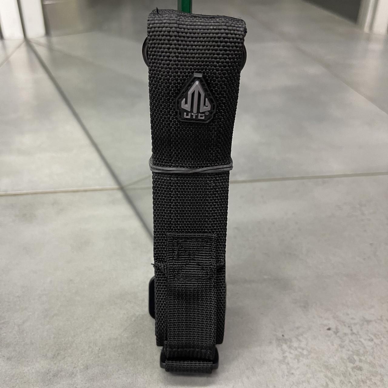 Ремень оружейный двухточечный Leapers Universal универсальный ремень для автомата и винтовок Черный (PVC-GB605) - фото 5 Ремень оружейный двухточечный Leapers Universal универсальный ремень для автомата и винтовок Черный (PVC-GB605) - фото 5