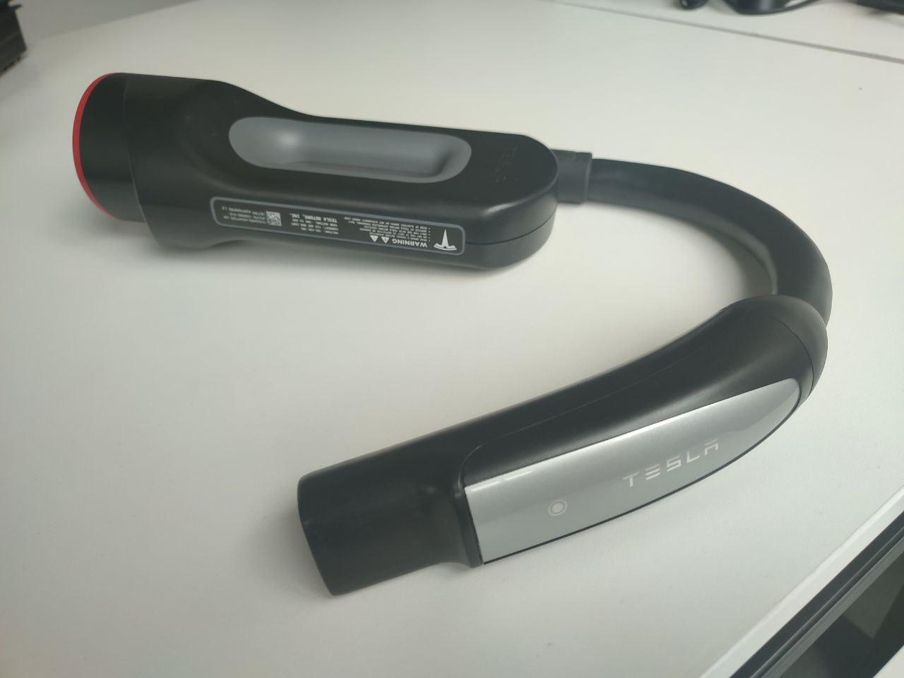 Адаптер для зарядки электромобиля Тесла CHAdeMO (18219833) - фото 10 Адаптер для зарядки электромобиля Тесла CHAdeMO (18219833) - фото 10