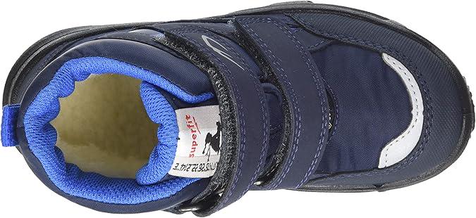 Черевики зимові Superfit Glacier р. 27 Синій (20070743) - фото 5 Черевики зимові Superfit Glacier р. 27 Синій (20070743) - фото 5