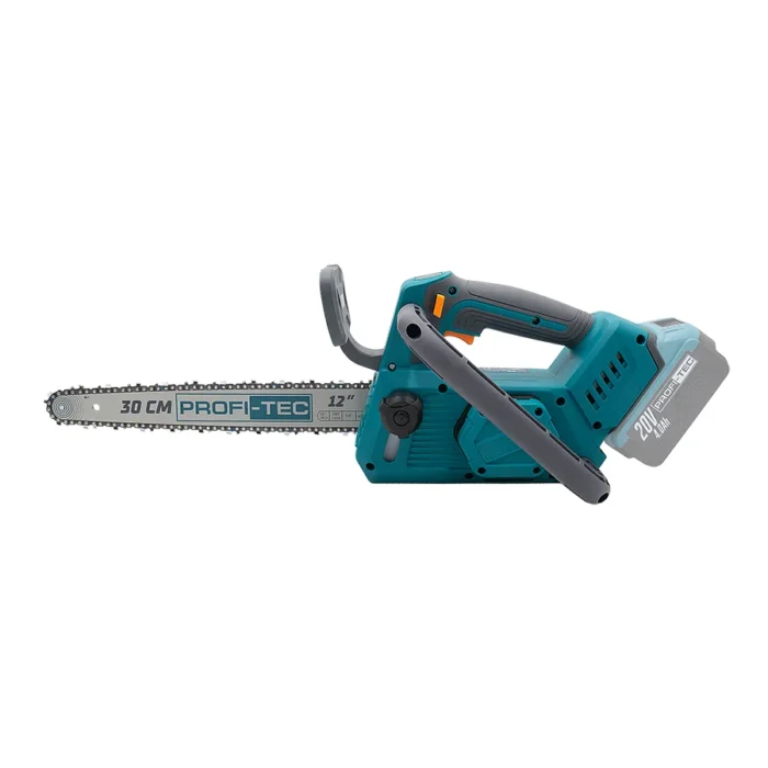 Аккумуляторная цепная пила PROFI-TEC PCS1220 UltraCore 1xPT2040EP 4.0 Ач (30654430) - фото 3 Аккумуляторная цепная пила PROFI-TEC PCS1220 UltraCore 1xPT2040EP 4.0 Ач (30654430) - фото 3