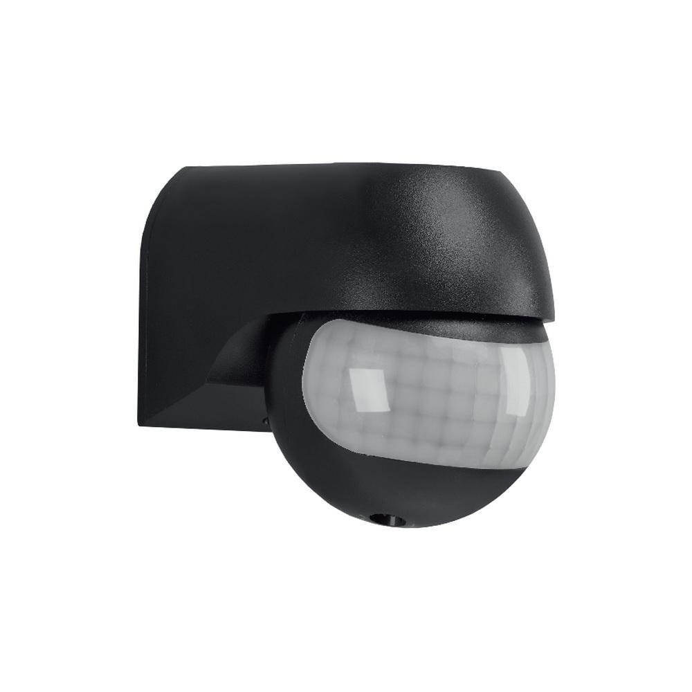 Датчик движения Violux VS03 12 м 180° IP44 Черный (950105)