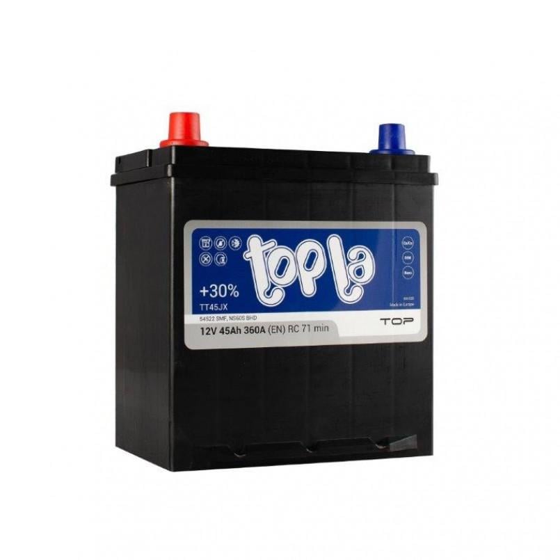 Аккумулятор Topla Energy 118145 45Ah 12V Аккумулятор Topla Energy 118145 45Ah 12V