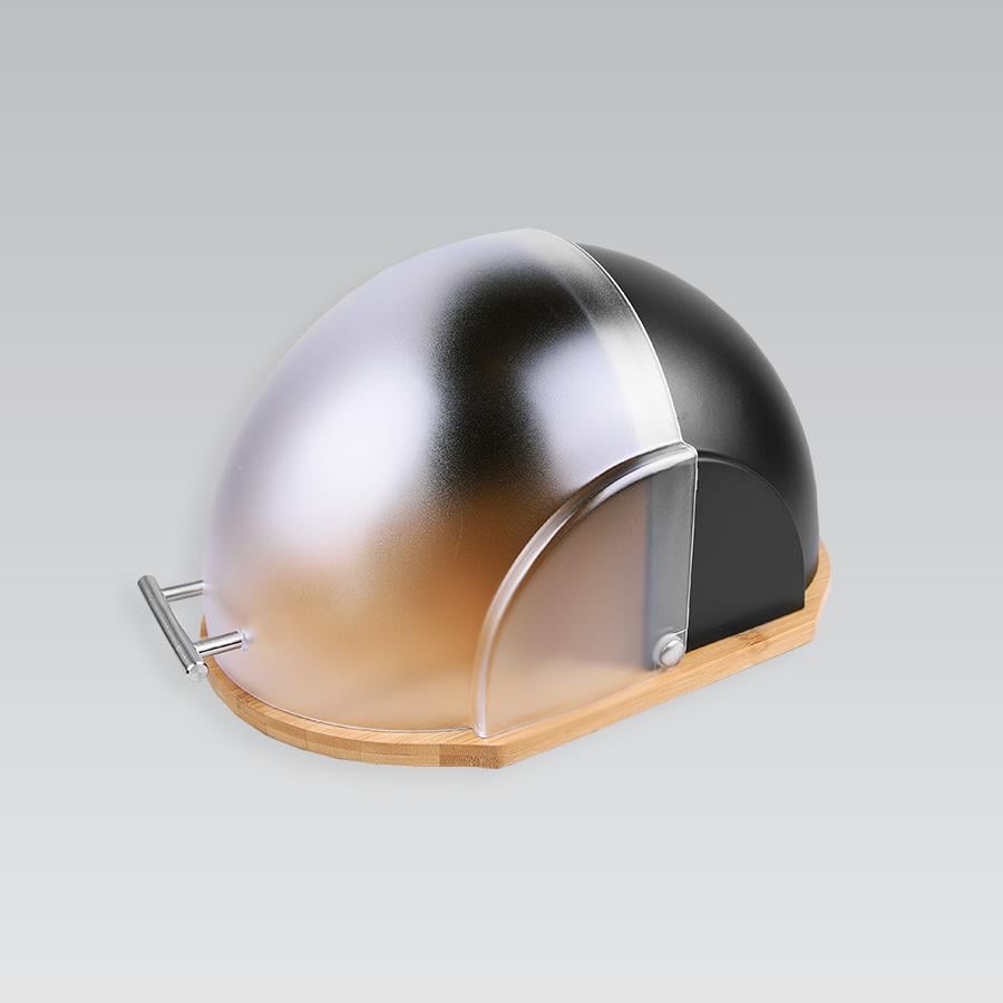 Хлебница Maestro (MR-1678-BLACK)