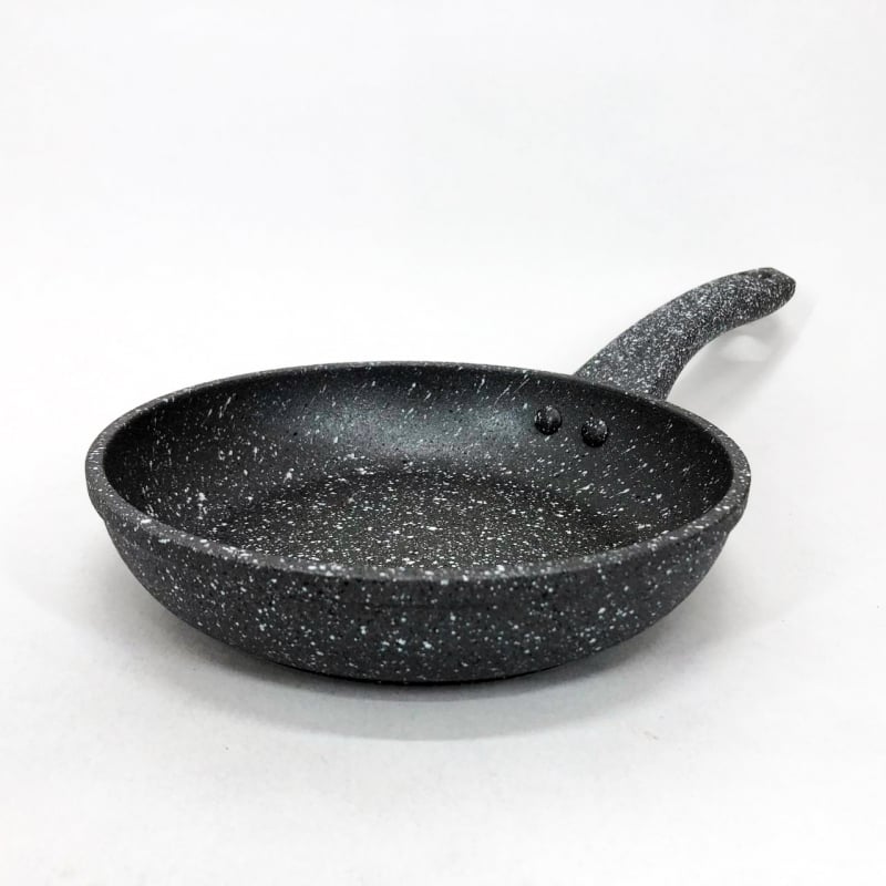 Сковорода Con Brio СВ-1811 антипригарна 18 см (tf5146) - фото 7 Сковорода Con Brio СВ-1811 антипригарна 18 см (tf5146) - фото 7