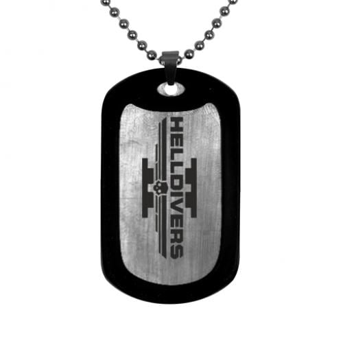 Жетон армейский Helldivers 2 (17429079-49-200613) Жетон армейский Helldivers 2 (17429079-49-200613)