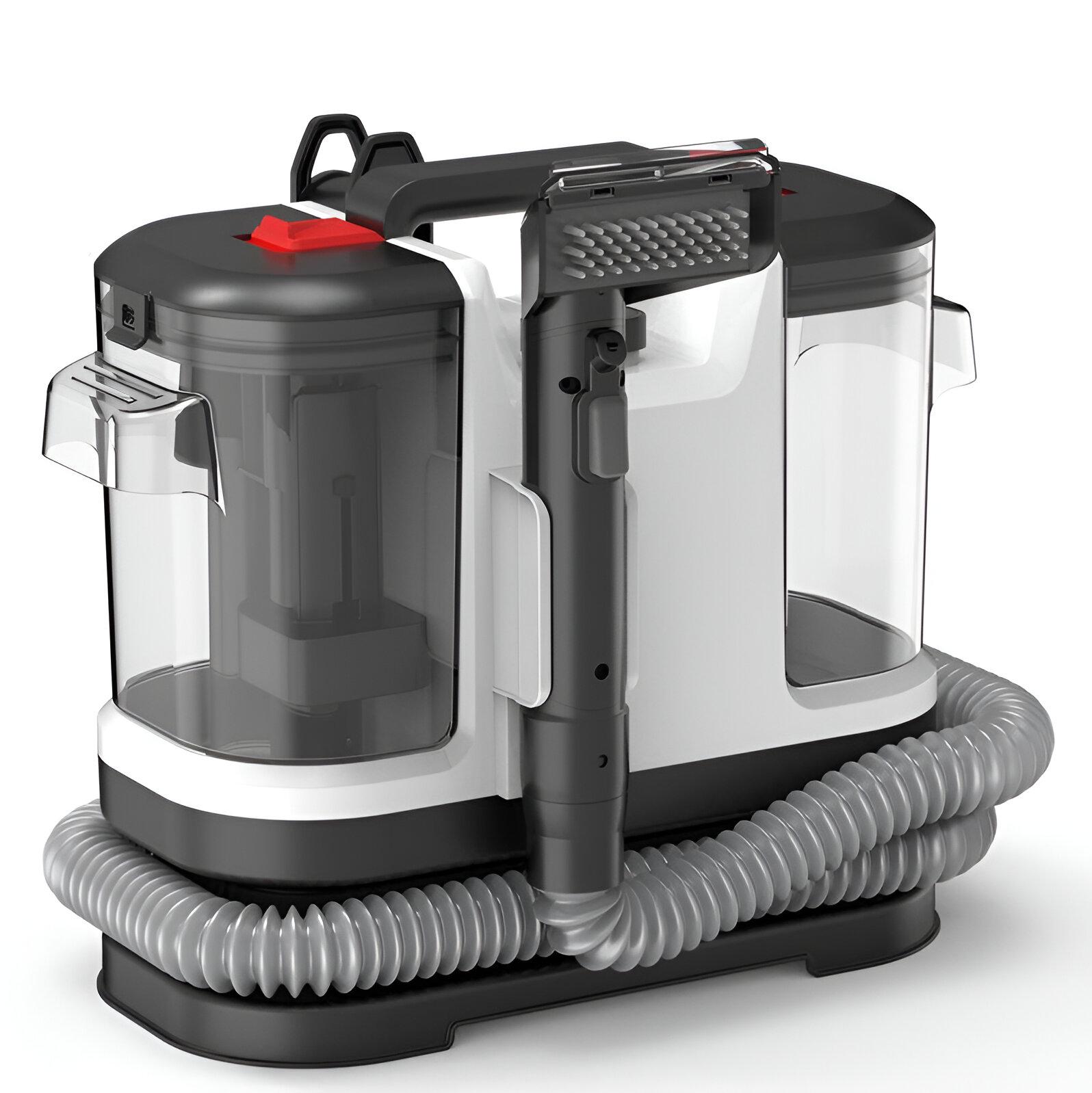 Пилосос миючий VACW002white для виведення плям для килимів/текстилю/меблів/автомобіля (400982) Пилосос миючий VACW002white для виведення плям для килимів/текстилю/меблів/автомобіля (400982)