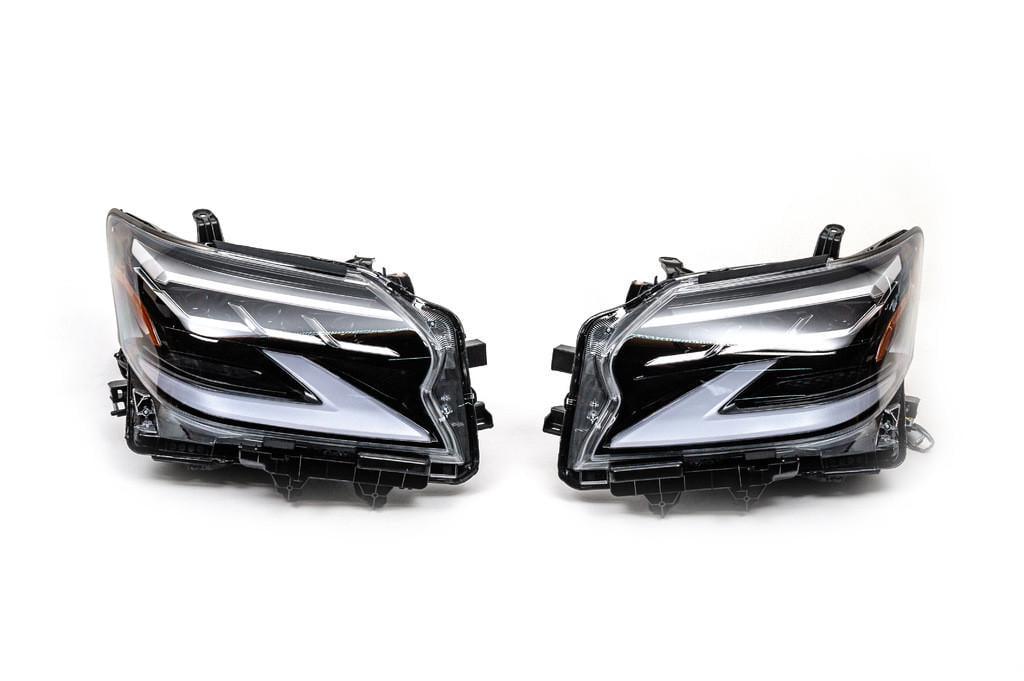 Автомобильные фары передние Lexus GX 2013-2023 (3025300717)