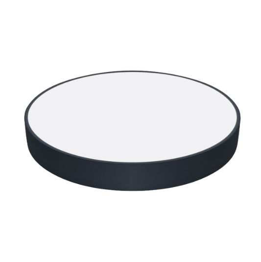 Светильник накладной Horoz SOFIA-36 Черный (26059322)