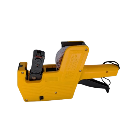 Принтер-пістолет етикеток для цінників SCR MX-5500 Жовтий (312c039f)