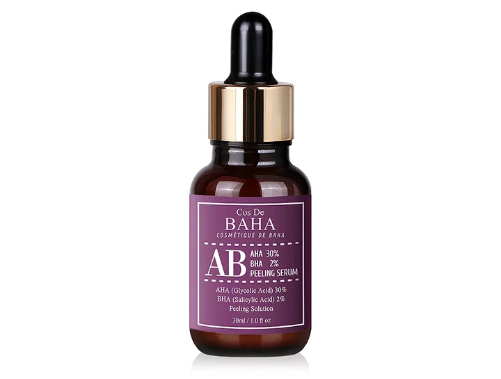 Сыворотка-пилинг с кислотами AHA/BHA CDB AB Serum AB (2464531409)