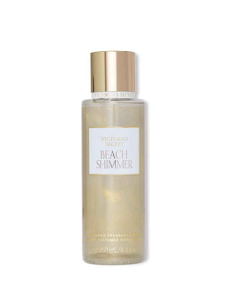 Спрей для тела Victoria's Secret Beach Shimmer Fragrance Mist 250 мл (27211607)