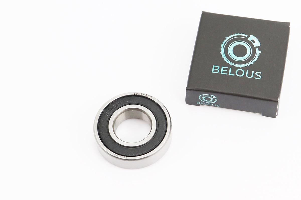 Підшипник 6002 2RS C3P6 15x32x9 MS-170/171/180/181/190T/211/211C до двигунів 178/186F (208880)