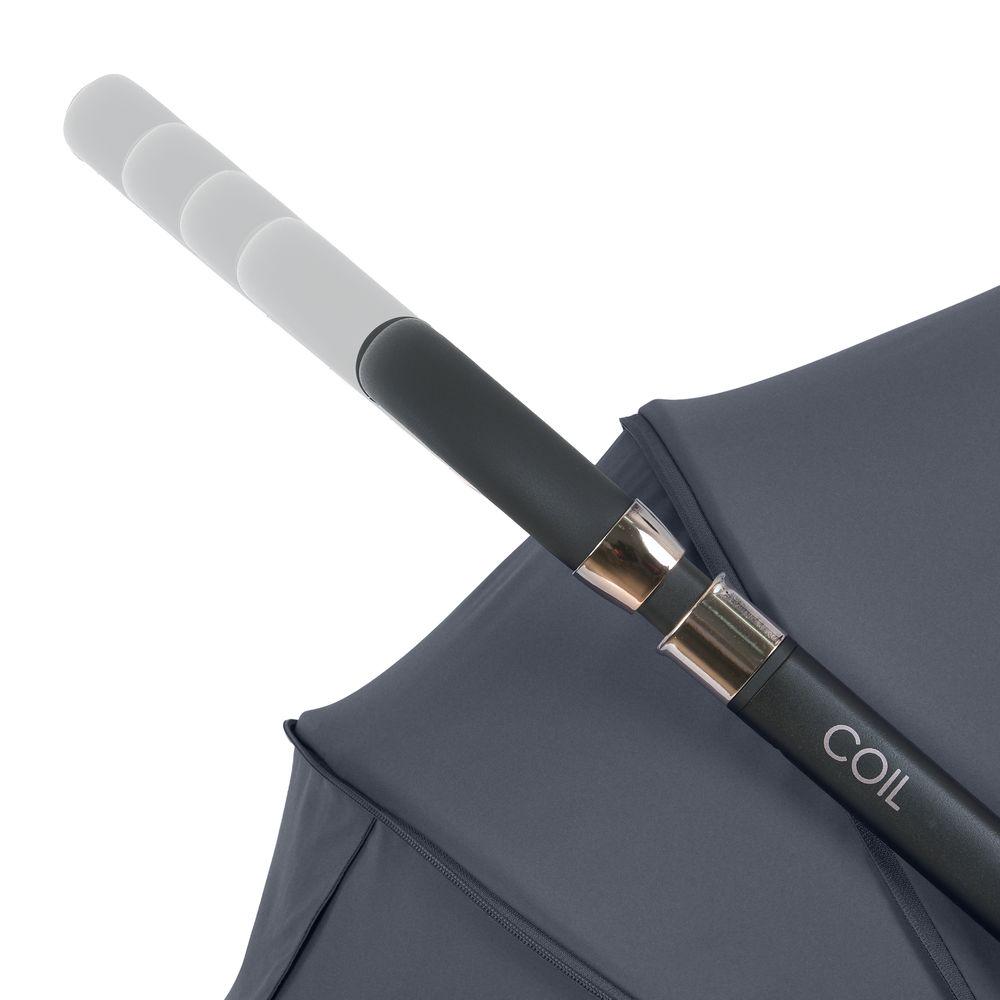 Коляска універсальна ME 1190 COIL Asphalt Grey (30087322) - фото 9