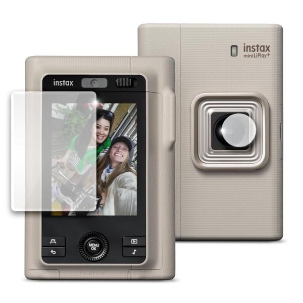 Защитное стекло Fujifilm Instax Mini Evo/LiPlay/LiPlay Plus и стекло для объектива камеры (34998657)