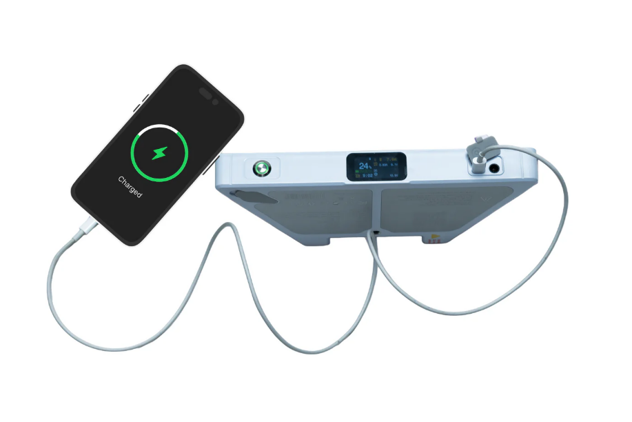 Повербанк Adaptis P2Fit для Starlink Mini/Miniх27500 mAh (3099233208)