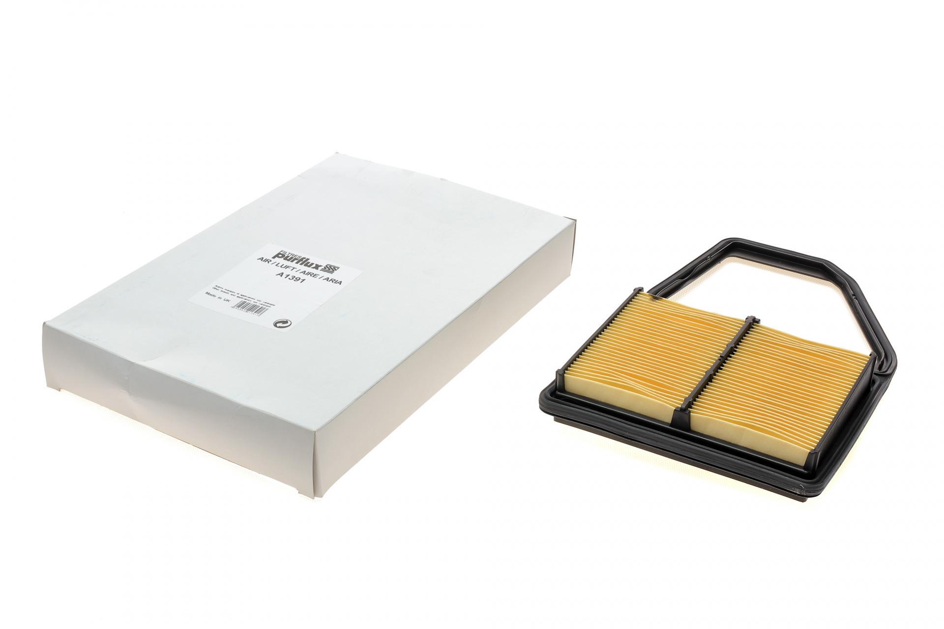 Фільтр повітряний PURFLUX для Honda Civic 1,4i/1,6i 00-05- (A1391)