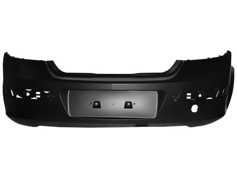 Бампер задний грунтованный для Opel Astra H (5052950)