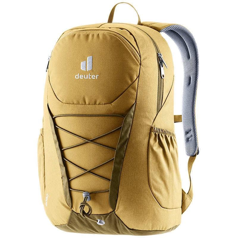 Городской рюкзак Deuter Gogo 25 л Caramel/Clay (3813221 6607)