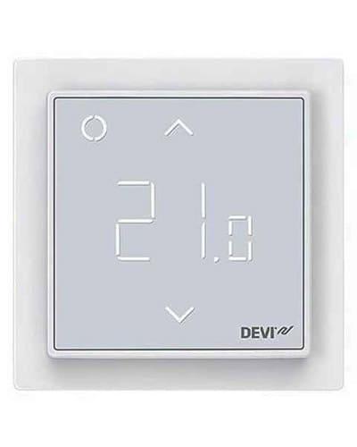 Терморегулятор DEVI Smart Pure с Wi-Fi White (20821930) - фото 1