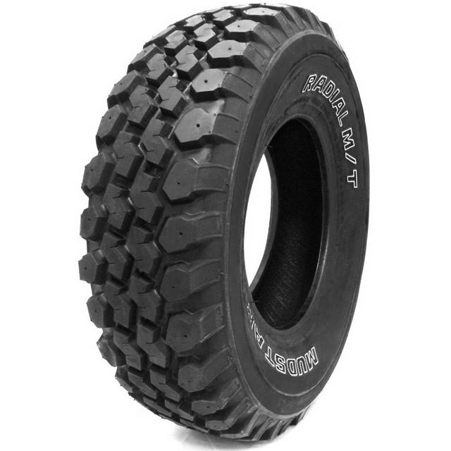 Шина всесезонна NANKANG N889 Mudstar 35/12.5 R20 121Q OWL (1002612879)