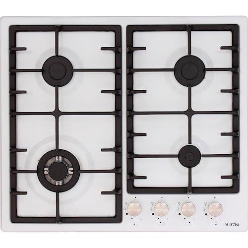Варильна поверхня Ventolux HSF640-D3 CEST WH (3380) Варильна поверхня Ventolux HSF640-D3 CEST WH (3380)