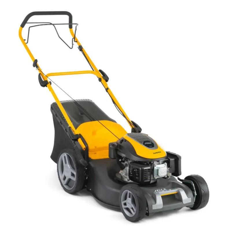 Газонокосарка бензинова Stiga Combi 53S (52410)