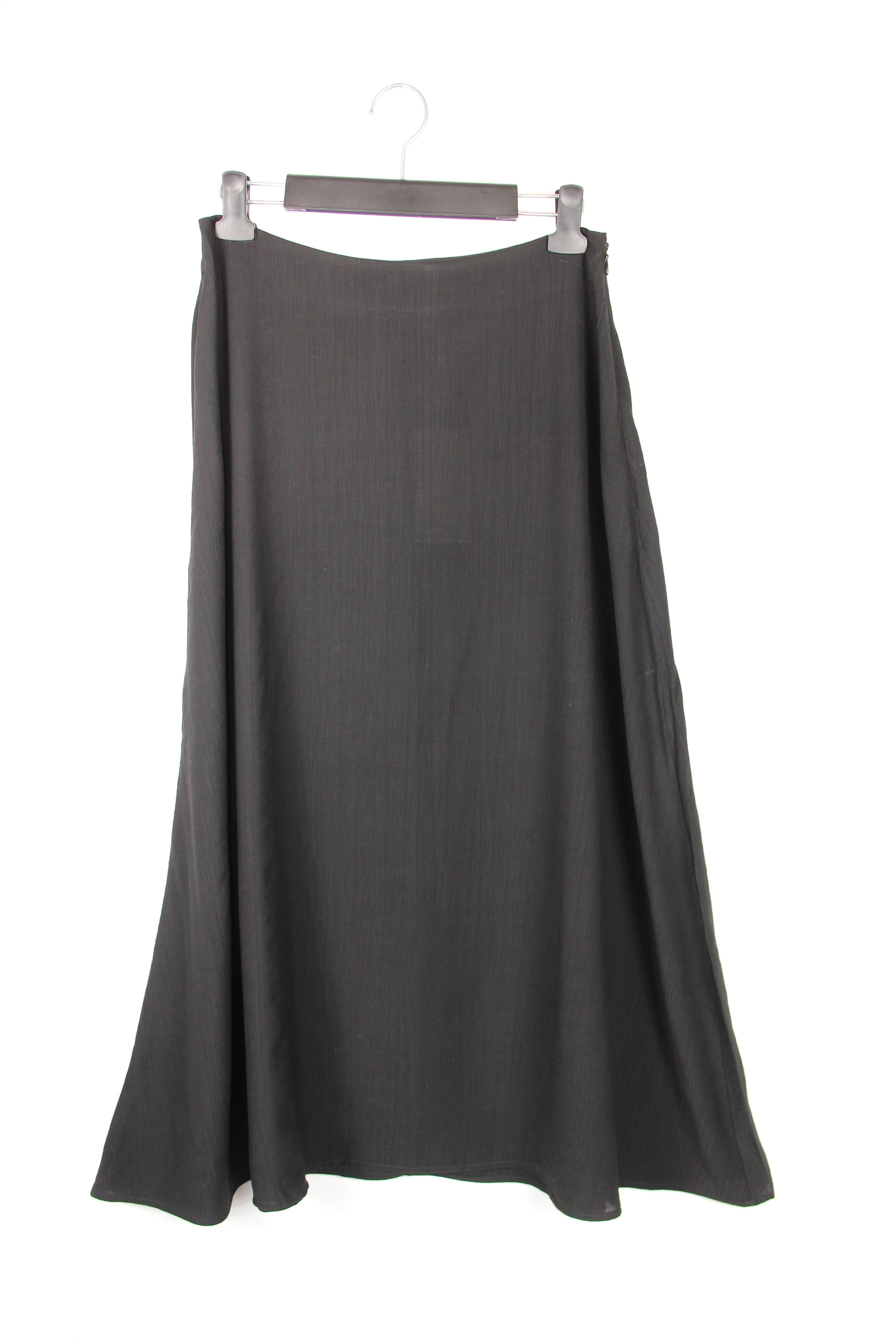 Юбка Vila 14104039П р. 38 Черный