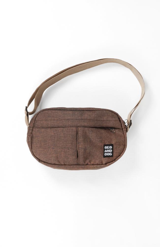 Сумка на плече Red and Dog Cozy BrnMarl