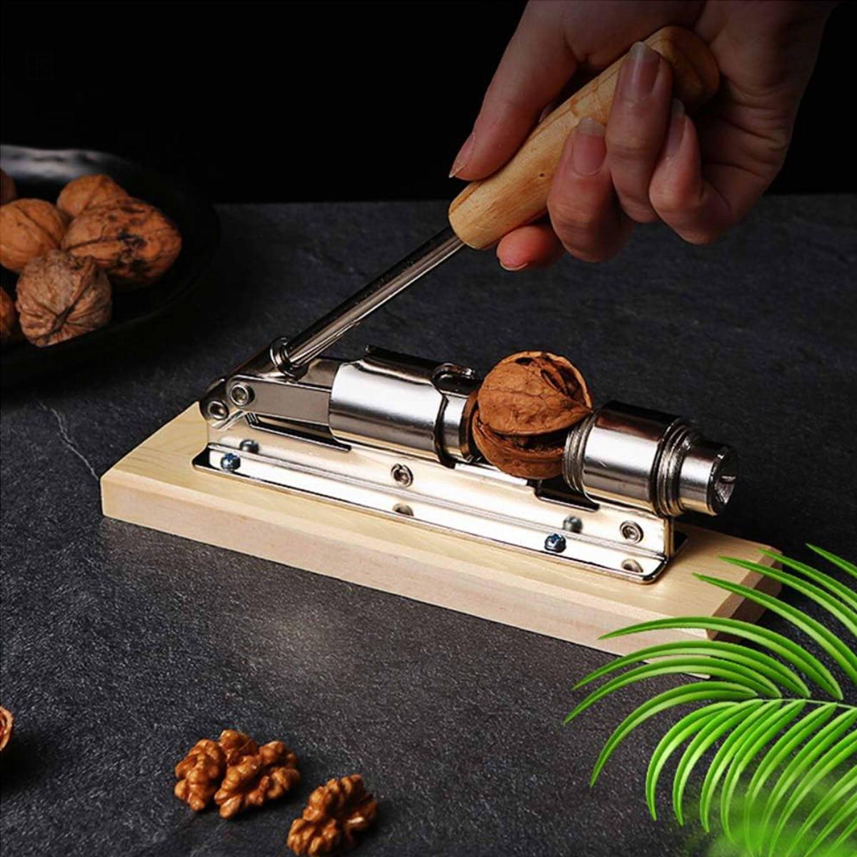 Орехокол ручной A-Plus (357 NC) - фото 2