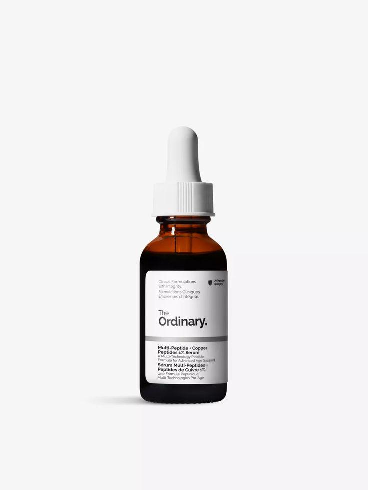 Сироватка для обличчя The Ordinary - Multi-Peptide + Copper Peptides 1% Пептидна 30 мл (4444417174)