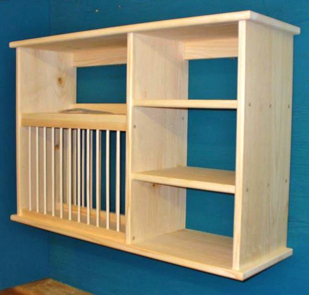 Полка для тарелок и блюд Колоси Бланже (СШП-001801)