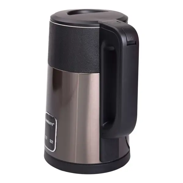 Електрочайник із підтримкою тепла Sokany SK-09017 із нержавіючої сталі 2,5 л 1500 Вт Шоколадний (147-107-SK-09017G) - фото 5 Електрочайник із підтримкою тепла Sokany SK-09017 із нержавіючої сталі 2,5 л 1500 Вт Шоколадний (147-107-SK-09017G) - фото 5