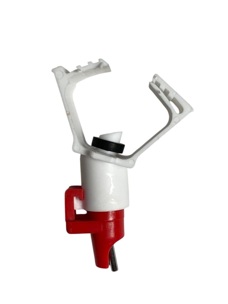 Поїлка ніпельна D2 для качок і гусей