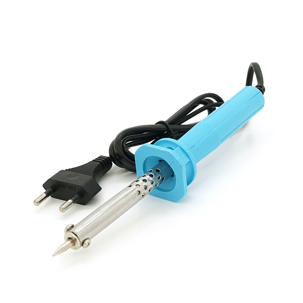 Паяльник 40W EURO Blister (YUT_V7526) Паяльник 40W EURO Blister (YUT_V7526)