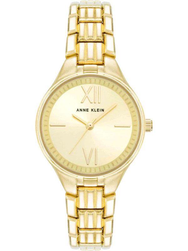 Наручний годинник жіночий Anne Klein AK/4060CHGB (554265)