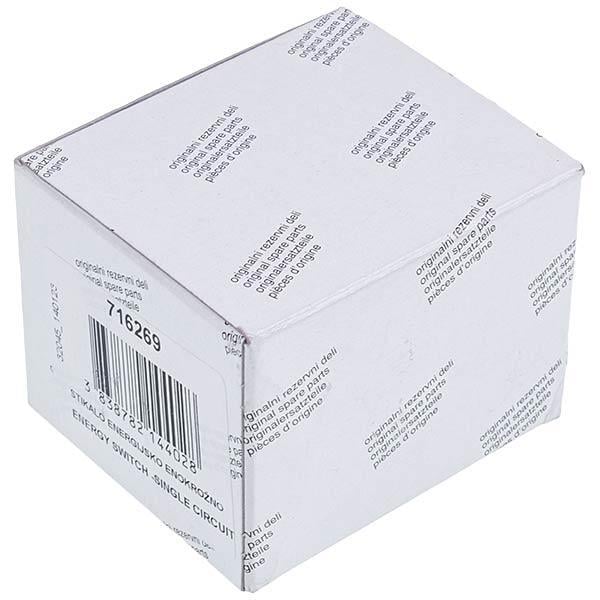 Переключатель мощности конфорок электроплиты Gorenje 716269 EGO 50.87021.001 (00000008362) - фото 4 Переключатель мощности конфорок электроплиты Gorenje 716269 EGO 50.87021.001 (00000008362) - фото 4