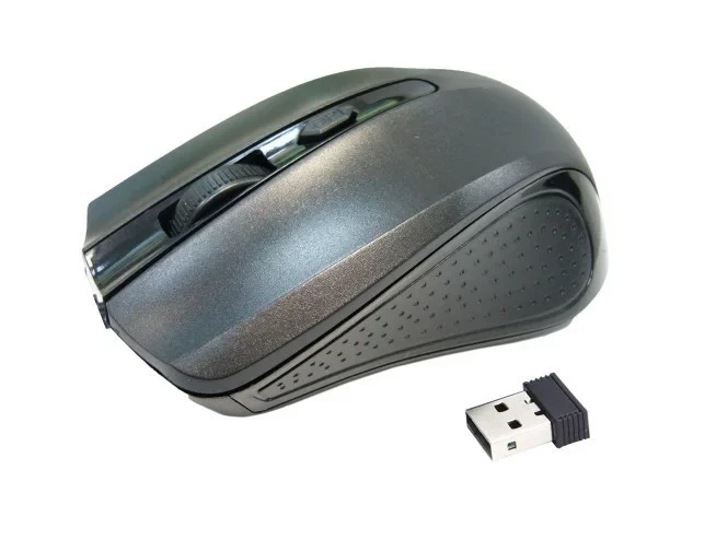 Беспроводная оптическая мышь Wireless Mouse 211 до 10 м Черный (17945536) Беспроводная оптическая мышь Wireless Mouse 211 до 10 м Черный (17945536)