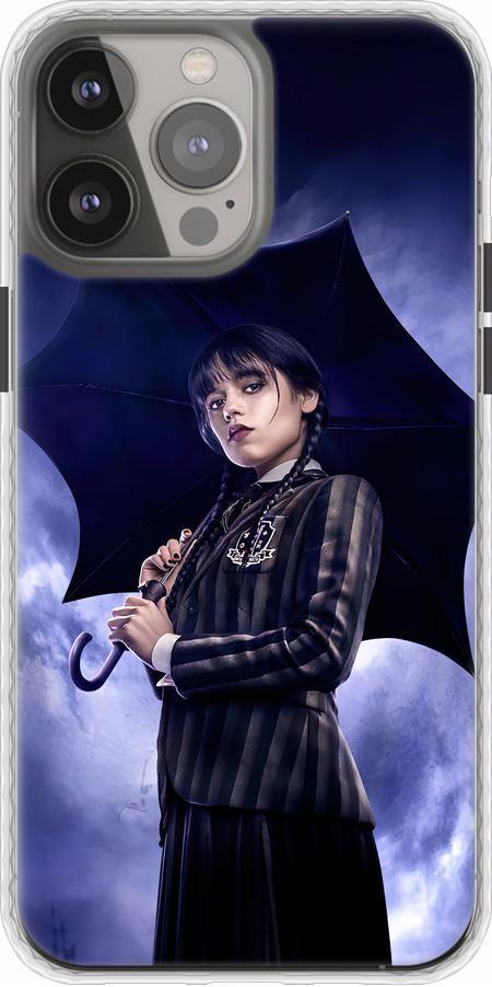 Чехол на iPhone 13 Pro Max Wednesday v2 (5516pc-2371-42517) Чехол на iPhone 13 Pro Max Wednesday v2 (5516pc-2371-42517)